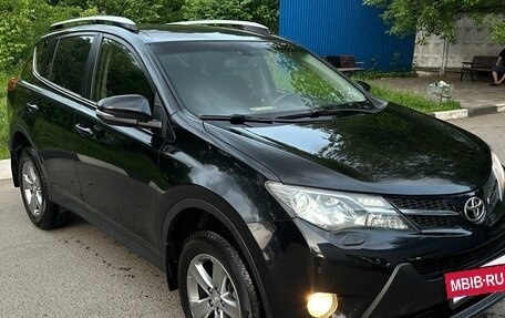 Toyota RAV4, 2014 год, 1 950 000 рублей, 4 фотография
