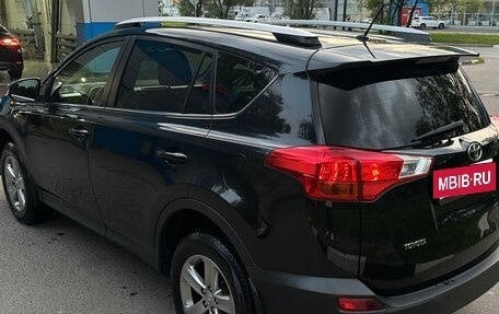 Toyota RAV4, 2014 год, 1 950 000 рублей, 7 фотография