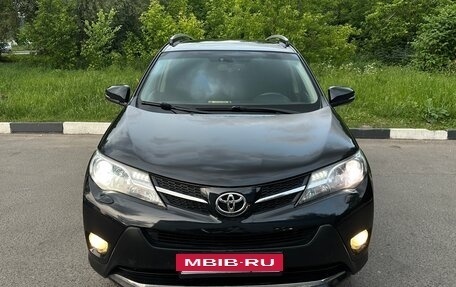 Toyota RAV4, 2014 год, 1 950 000 рублей, 3 фотография