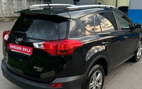 Toyota RAV4, 2014 год, 1 950 000 рублей, 5 фотография