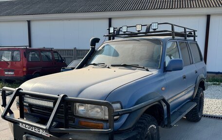 Toyota Land Cruiser 80 рестайлинг, 1995 год, 2 990 000 рублей, 3 фотография