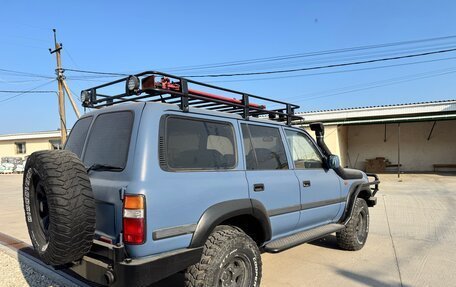 Toyota Land Cruiser 80 рестайлинг, 1995 год, 2 990 000 рублей, 7 фотография