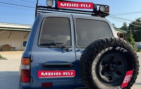 Toyota Land Cruiser 80 рестайлинг, 1995 год, 2 990 000 рублей, 4 фотография
