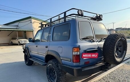 Toyota Land Cruiser 80 рестайлинг, 1995 год, 2 990 000 рублей, 5 фотография