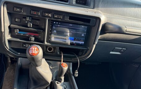 Toyota Land Cruiser 80 рестайлинг, 1995 год, 2 990 000 рублей, 14 фотография
