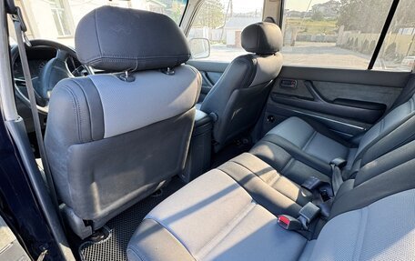 Toyota Land Cruiser 80 рестайлинг, 1995 год, 2 990 000 рублей, 17 фотография