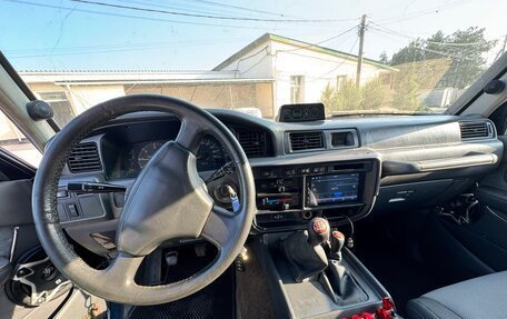 Toyota Land Cruiser 80 рестайлинг, 1995 год, 2 990 000 рублей, 12 фотография