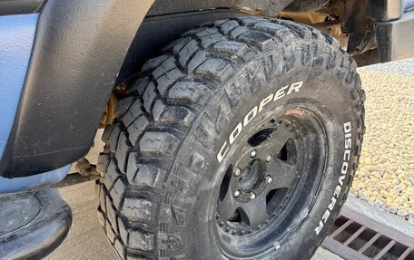 Toyota Land Cruiser 80 рестайлинг, 1995 год, 2 990 000 рублей, 24 фотография