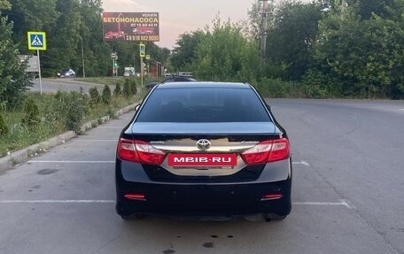 Toyota Camry, 2013 год, 1 640 000 рублей, 3 фотография