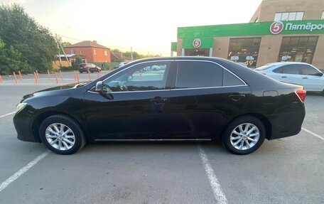 Toyota Camry, 2013 год, 1 640 000 рублей, 6 фотография