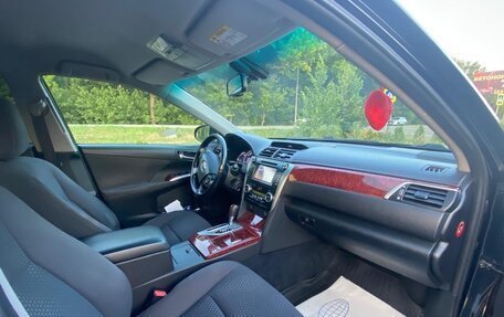 Toyota Camry, 2013 год, 1 640 000 рублей, 9 фотография