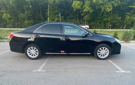 Toyota Camry, 2013 год, 1 640 000 рублей, 5 фотография