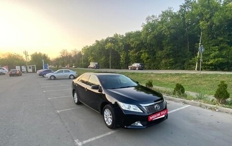 Toyota Camry, 2013 год, 1 640 000 рублей, 8 фотография