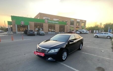 Toyota Camry, 2013 год, 1 640 000 рублей, 7 фотография