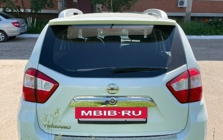 Nissan Terrano III, 2020 год, 1 850 000 рублей, 3 фотография