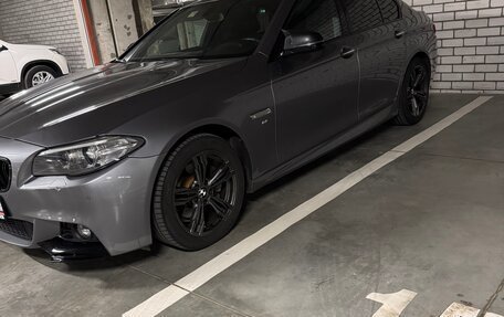 BMW 5 серия, 2016 год, 2 249 999 рублей, 3 фотография