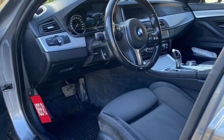 BMW 5 серия, 2016 год, 2 249 999 рублей, 6 фотография