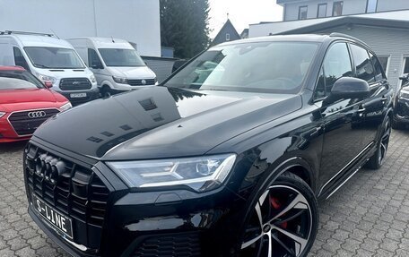 Audi Q7, 2022 год, 6 135 000 рублей, 6 фотография