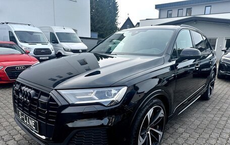 Audi Q7, 2022 год, 6 135 000 рублей, 2 фотография