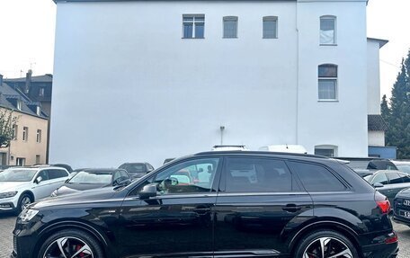 Audi Q7, 2022 год, 6 135 000 рублей, 4 фотография