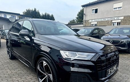 Audi Q7, 2022 год, 6 135 000 рублей, 3 фотография