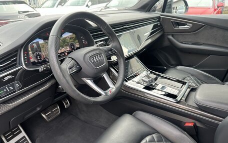 Audi Q7, 2022 год, 6 135 000 рублей, 12 фотография