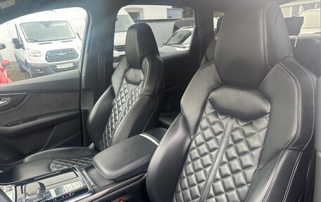 Audi Q7, 2022 год, 6 135 000 рублей, 11 фотография