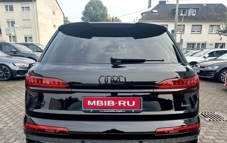 Audi Q7, 2022 год, 6 135 000 рублей, 7 фотография