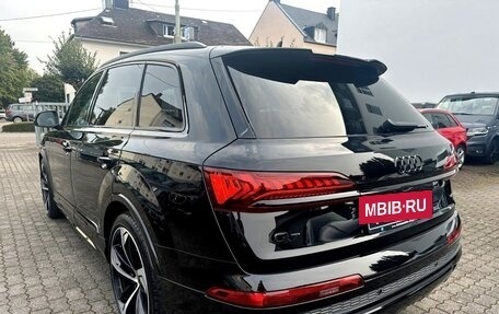 Audi Q7, 2022 год, 6 135 000 рублей, 9 фотография