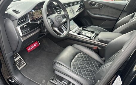 Audi Q7, 2022 год, 6 135 000 рублей, 10 фотография
