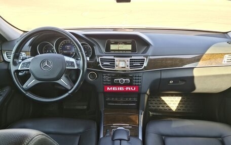 Mercedes-Benz E-Класс, 2013 год, 2 390 000 рублей, 7 фотография