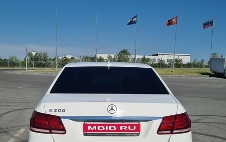 Mercedes-Benz E-Класс, 2013 год, 2 390 000 рублей, 6 фотография