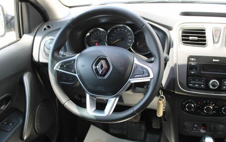 Renault Sandero II рестайлинг, 2018 год, 1 179 000 рублей, 18 фотография
