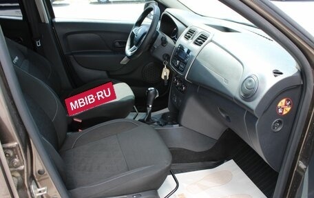 Renault Sandero II рестайлинг, 2018 год, 1 179 000 рублей, 17 фотография