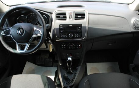 Renault Sandero II рестайлинг, 2018 год, 1 179 000 рублей, 19 фотография
