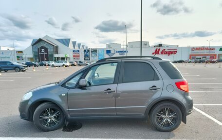 Suzuki SX4 II рестайлинг, 2010 год, 975 000 рублей, 5 фотография