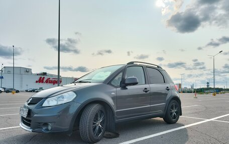 Suzuki SX4 II рестайлинг, 2010 год, 975 000 рублей, 4 фотография