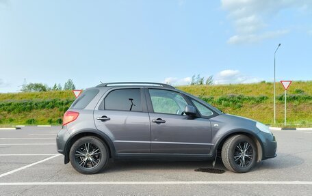 Suzuki SX4 II рестайлинг, 2010 год, 975 000 рублей, 7 фотография