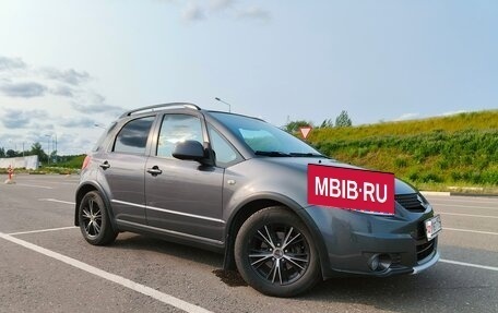 Suzuki SX4 II рестайлинг, 2010 год, 975 000 рублей, 6 фотография