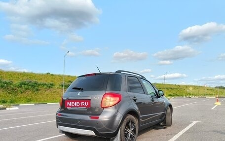 Suzuki SX4 II рестайлинг, 2010 год, 975 000 рублей, 8 фотография