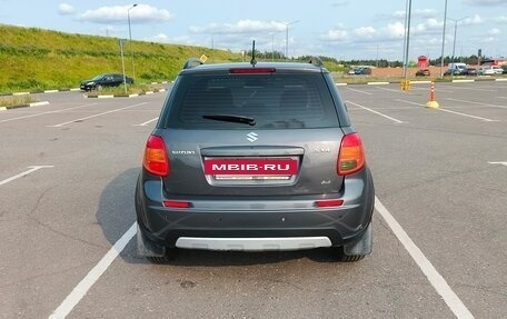 Suzuki SX4 II рестайлинг, 2010 год, 975 000 рублей, 2 фотография
