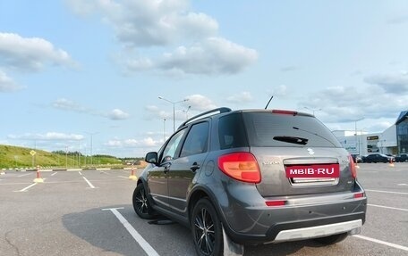 Suzuki SX4 II рестайлинг, 2010 год, 975 000 рублей, 3 фотография