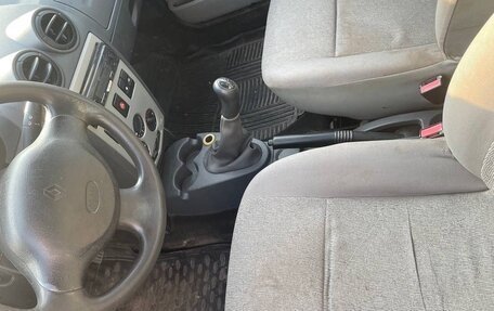 Renault Logan I, 2007 год, 199 000 рублей, 8 фотография