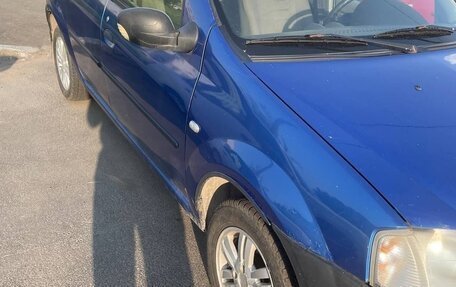 Renault Logan I, 2007 год, 199 000 рублей, 4 фотография