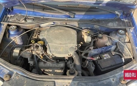 Renault Logan I, 2007 год, 199 000 рублей, 9 фотография