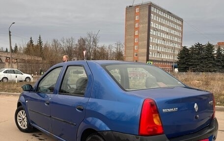 Renault Logan I, 2007 год, 199 000 рублей, 2 фотография