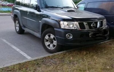 Nissan Patrol, 2009 год, 3 000 000 рублей, 1 фотография