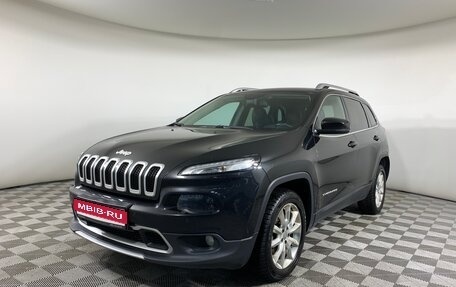 Jeep Cherokee, 2014 год, 1 175 000 рублей, 1 фотография