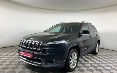 Jeep Cherokee, 2014 год, 1 175 000 рублей, 1 фотография