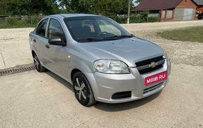 Chevrolet Aveo III, 2008 год, 265 000 рублей, 1 фотография